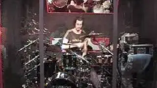 Benny Greb @ Musikmesse Frankfurt 2005 pt. III