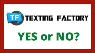 Texting Factory Review