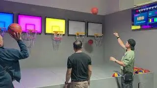 Active Game Basketball Factory-Direct Turnkey Solutions