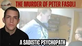 The Murder of Peter Fasoli &ndash; Killed by a Sadistic Psychopath [True Crime Documentary]