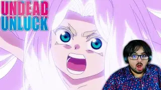 ABSOLUTE AURA! | Undead Unluck S1 Ep 13 Reaction