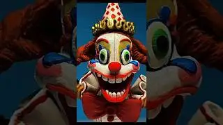FNaF CLAYMATION! Five Nights at Freddy&rsquo;s: Secret of the Mimic #fnaf #claymation #clay #animation