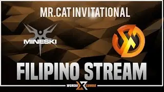 #CHAMPIONS! Mineski vs. Signature Mr. Cat Finals game 2