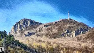 Anello del Monte Pietra Ardena, da Garessio