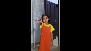 GREBEK SQUID GAME PARODY GAPLEK #SHORTS
