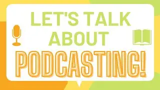 Let's Talk About Podcasting: A Live Interview with LitWorld and Literary Safari!