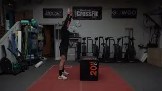 How To Do A Box Jump