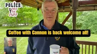 Coffee with Cannon, sit down let's talk, true crime, Rex Heuermann.