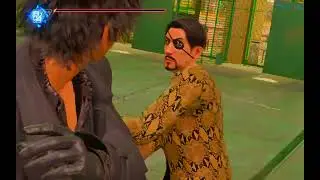 Lost Judgment MOD: Vs. Goro Majima UPDATE (Legend Gauntlet Demo)