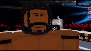 FULL MATCH: Tyson vs Trick Williams, Monday Night Raw, August. 11, 2025