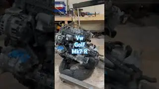 Vw Mk7 engine/dsg