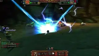WoW - World of Warcraft - H&ouml;hle des Wehklagens Phyxia