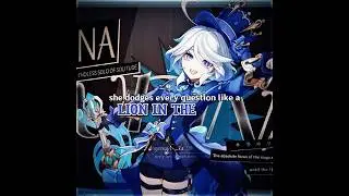 【#FURNA & #CHARLOTTE】 || Idol / English cover || Ib: @ItzBubbles_edits  ||