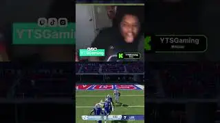 Screen Pass Touchdown!  #CFB26Gameplay #CFB26Highlights #CollegeFootballGameplay #CFB26Moments #CFB2