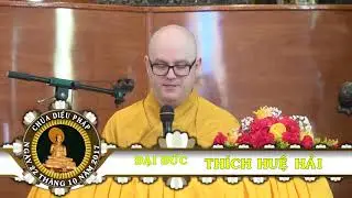 Ch&ugrave;a Diệu Ph&aacute;p_Phật Ph&aacute;p H&agrave;ng Tuần 22-10- 2017