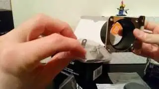 Koolance TOP for PMP450/S pump and reservoir base unboxing