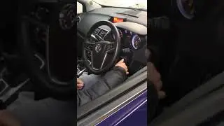 Meriva non start