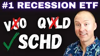 The Best ETF For The 2023 Recession (SCHD vs VOO vs QYLD)