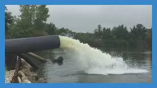 💧Hydra-Tech Advantage: Hydraulically Driven Pumps & Power Units