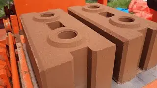 Interlocking brick Liberia