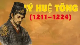 Lý Huệ Tông (1211–1224) | Kịch Tính Ngai Vàng Và Sự Bất Lực Của Một Vị Vua | Làng Sử Việt