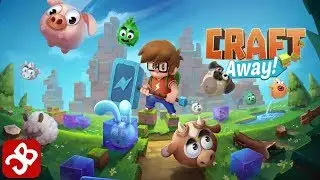 Craft Away! - Idle Mining Game (By Futureplay) - iOS/Android - Gameplay Video