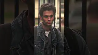 Joe Goldberg Best Serial Killer | YOU series | #fyp #foryou #shorts #netflix