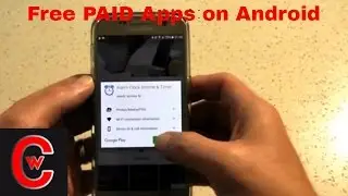 How To get FREE Paid Apps on Android
