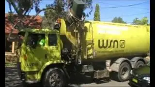 Strathfield Greens - An Ancient Truck