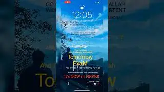 👨🏻&zwj;⚕️Finally I&rsquo;m going to meet with MRCS Exam at Morning☀️12 Sep is for me🌸 Allah is with me ❤️⛳️
