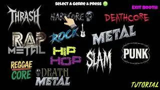 Mosh Pit Mayhem ~ Game Release Trailer