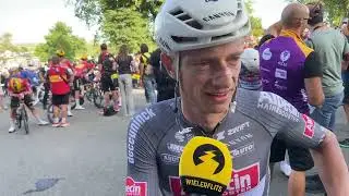 WK-ganger Quinten Hermans beste Belg in GP de Qu&eacute;bec: 