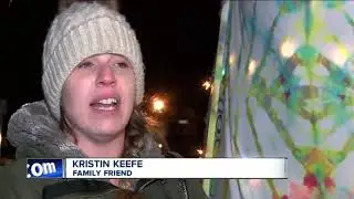 Prayer vigil held for Jessica Cameron- the woman set on fire by her boyfriend at Tim Hortons