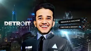 Detroit : Become Human | TitanVerse | Cuphead Later (Probably)