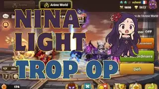 Elle est passée de OK à BROKEN ?! Rta #1 (summoners war)
