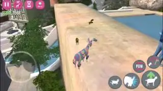 Goat Simulator - Easter Goat