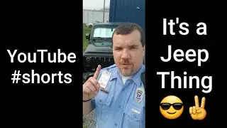 Jeep, The One Vehicle To Rule Them All