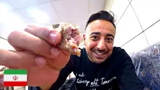 Juicy Iranian Kebab Yazd Iran 🇮🇷