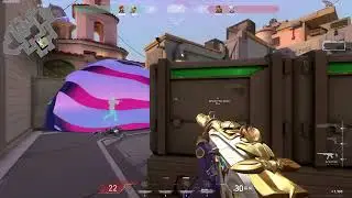 Eco round clip (4 kills)