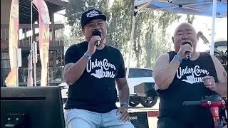 Betcha By Golly Wow and What’s Going On (￼The Stylistics and Marvin Gaye￼) - UnderCover Jams￼