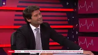Há um problema com a comunidade cigana , André Ventura