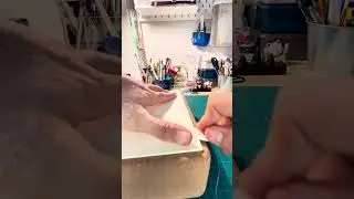 Ciltleme Dikişi | French Link #bookbinding #diy #frenchlink