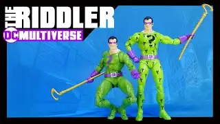 McFarlane Toys DC Multiverse Classic Riddler