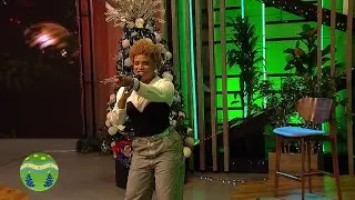 El Mangú de la Mañana | Nahiroby Duarte nos deleita con su talento y adelanta sus nuevos proyectos