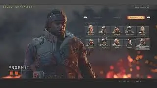 BLACK OPS 4 BATTLE ROYALE BLACKOUT FIRST 10 MINUTES - CHARACTERS ZOMBIES LOCATIONS MYSTERY BOX!!