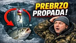 Igra vaše mormiške je LAŽNA i riba to ZNA.