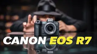Canon EOS R7 Mark II &mdash; утечка скрытых характеристик!