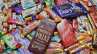 Some New Lot's of candies Opening ASMR