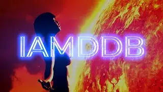 IAMDDB Tour Visual (Animation by @creatrverse)