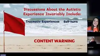 The Autistic Experience - 31st October 2024